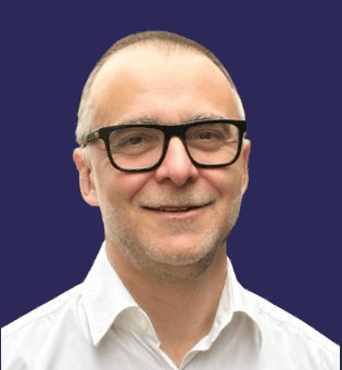 Laurent Grandidier, MSc, MBA